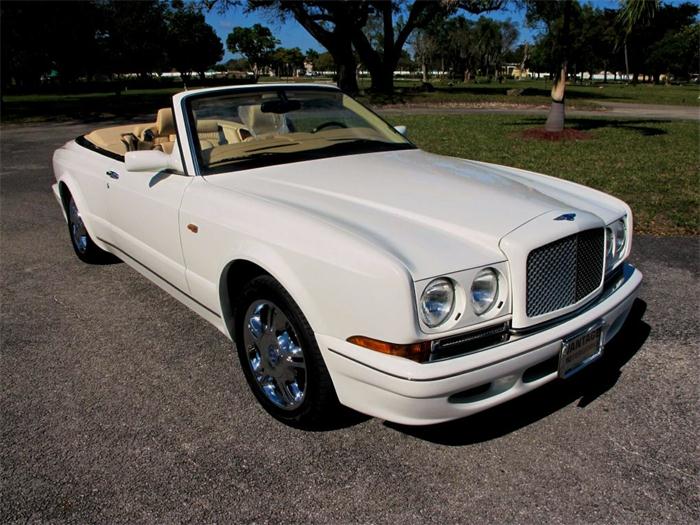 Bentley Azure 2001 #5
