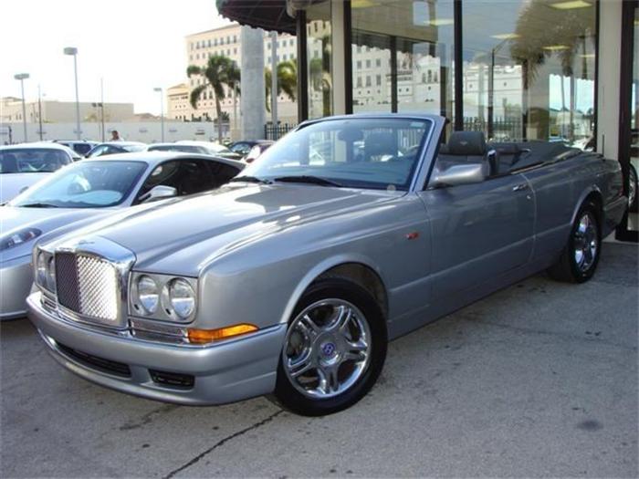 Bentley Azure 2001 #6