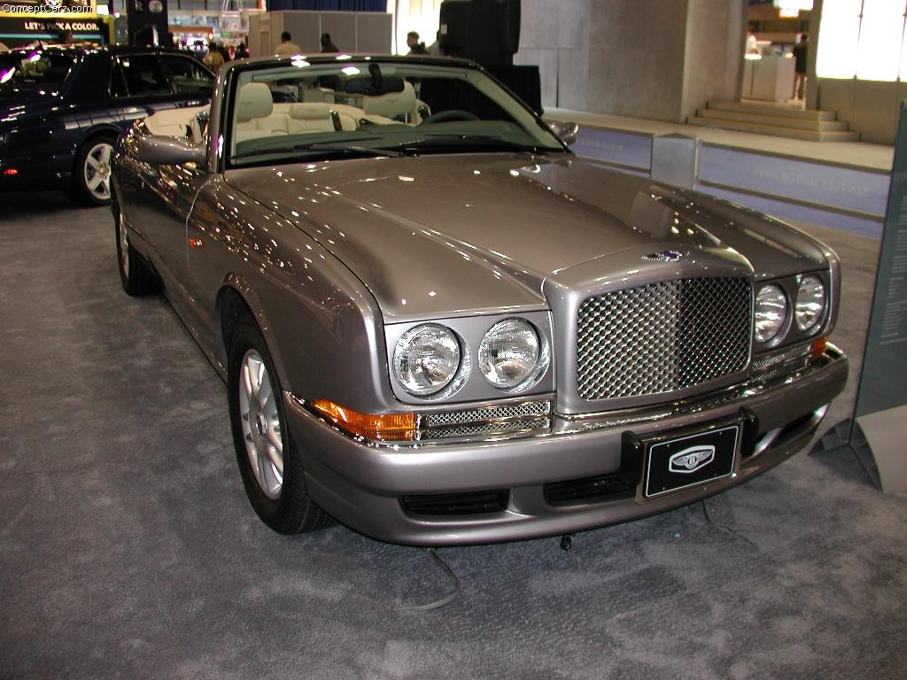 Bentley Azure 2002 #1