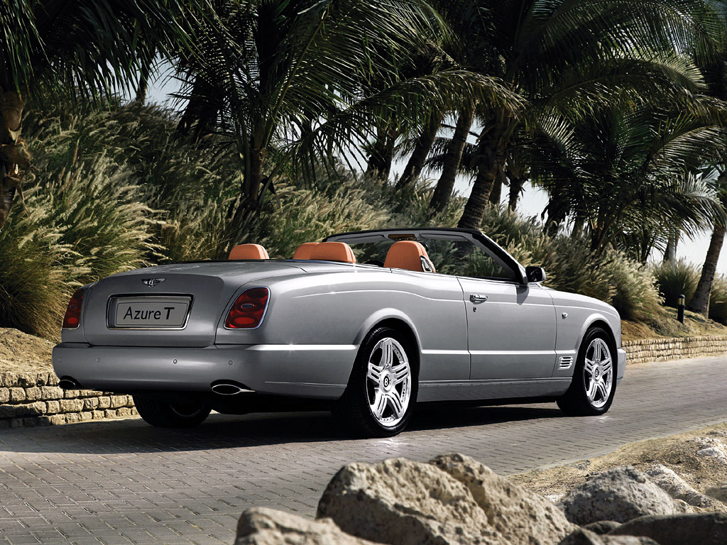 Bentley Azure 2009 #1