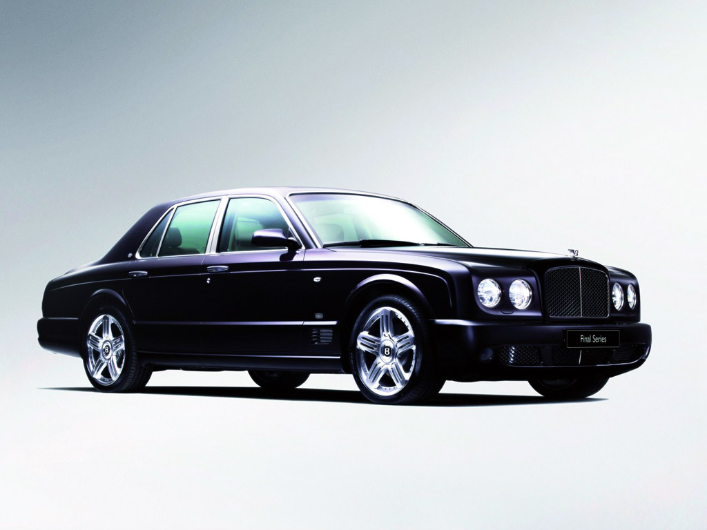 Bentley Azure 2009 #6