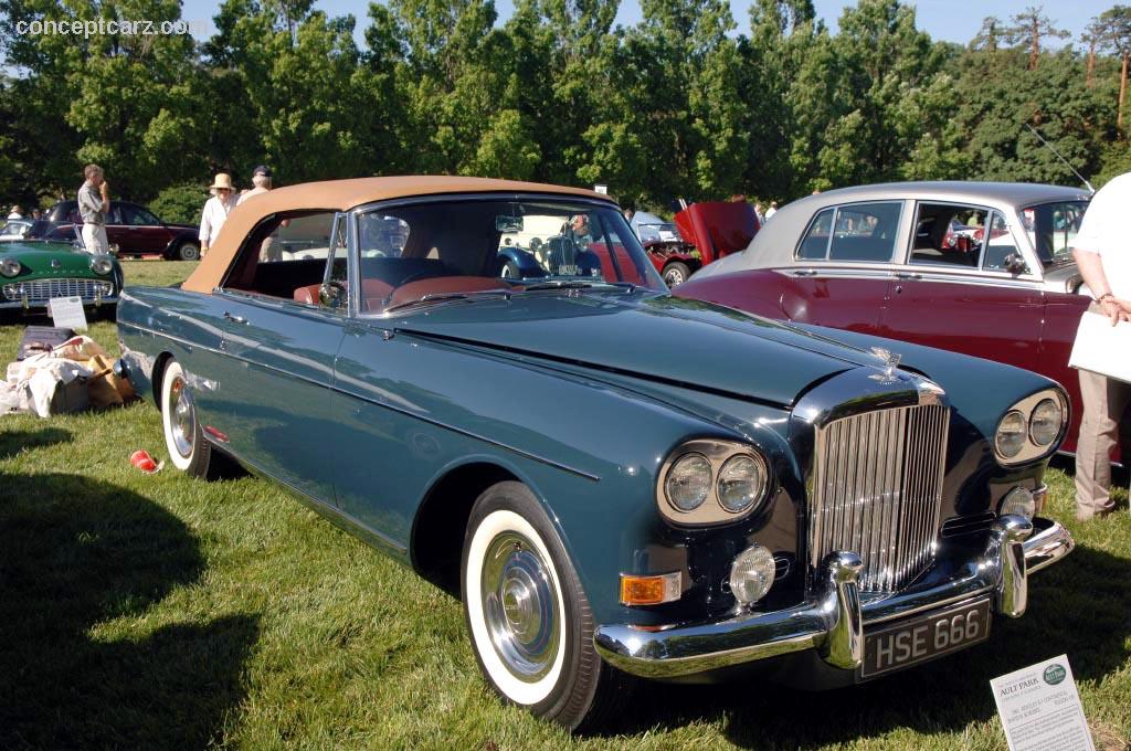 Bentley Continental 1963 #2