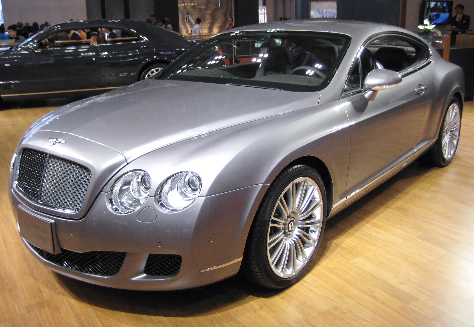 Bentley Continental #2