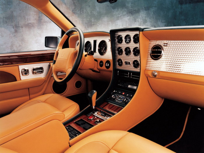 Bentley Continental 2002 #9