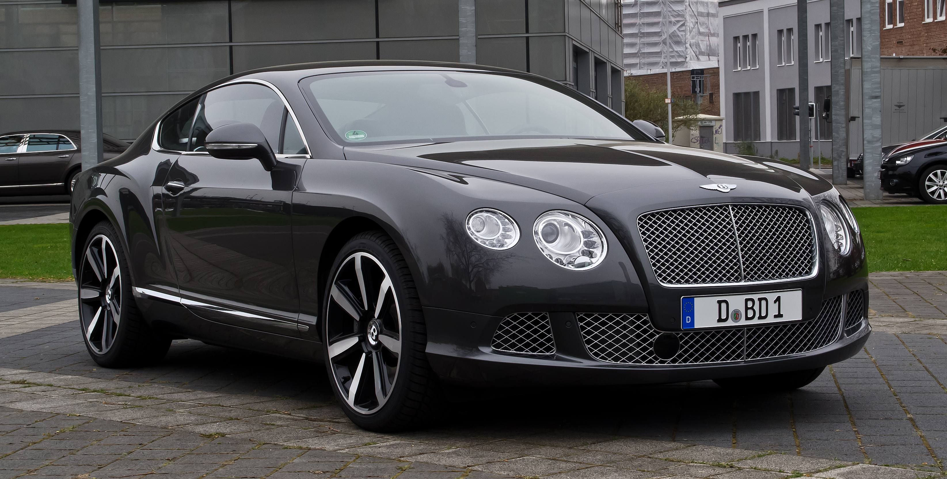 Bentley Continental #3