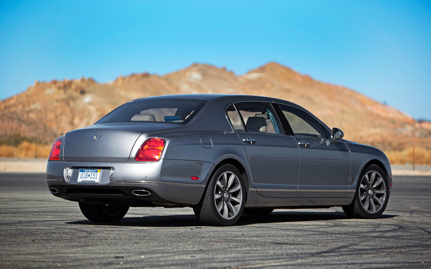 Bentley Continental Flying Spur 2012 #1