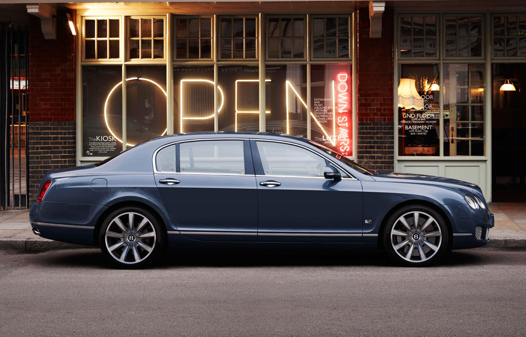 Bentley Continental Flying Spur 2012 #11