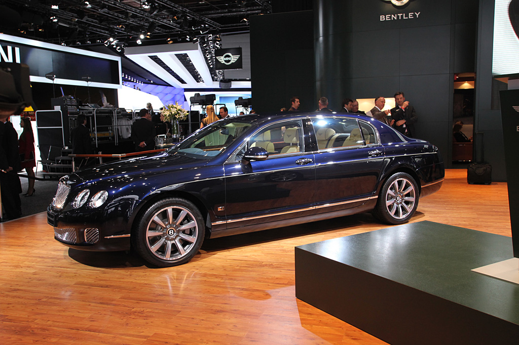 Bentley Continental Flying Spur 2012 #2