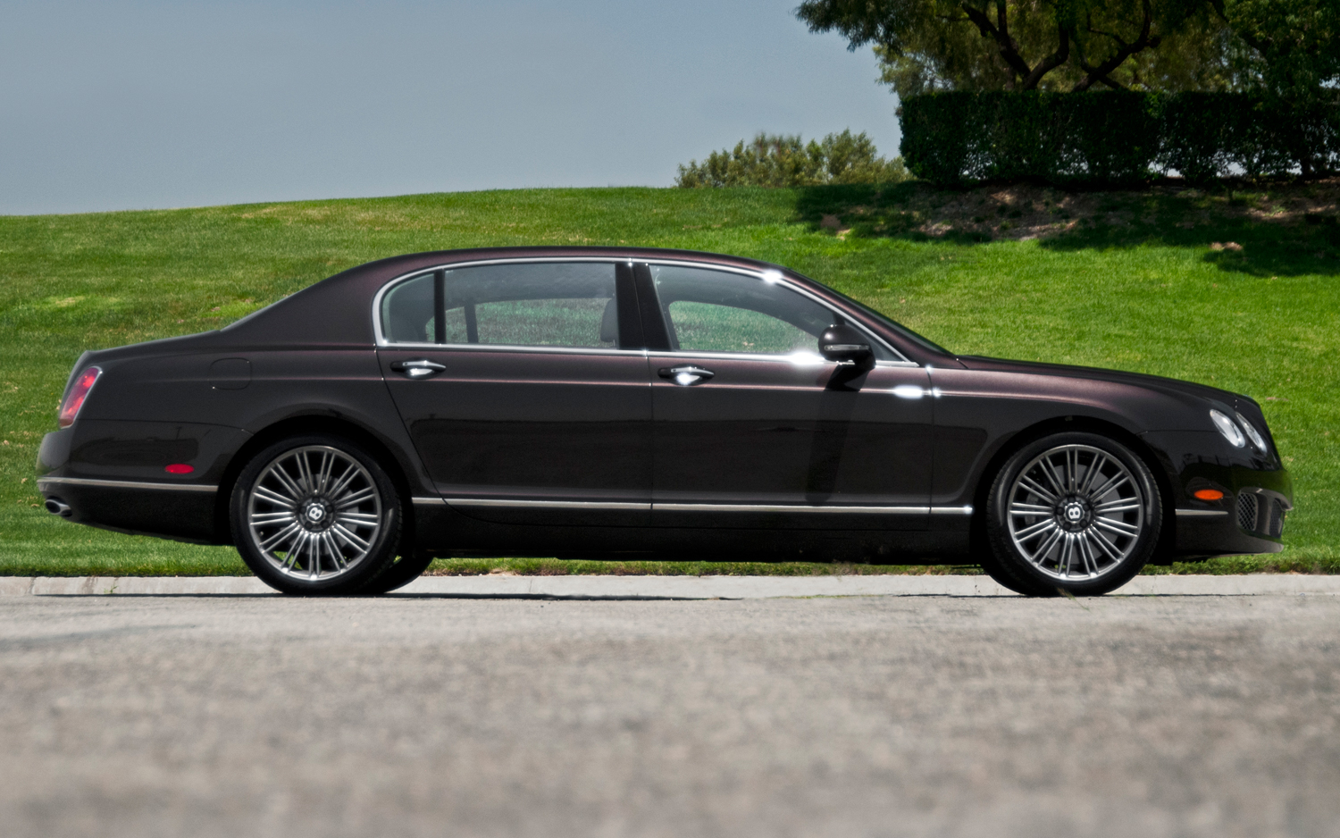 Bentley Continental Flying Spur 2012 #4