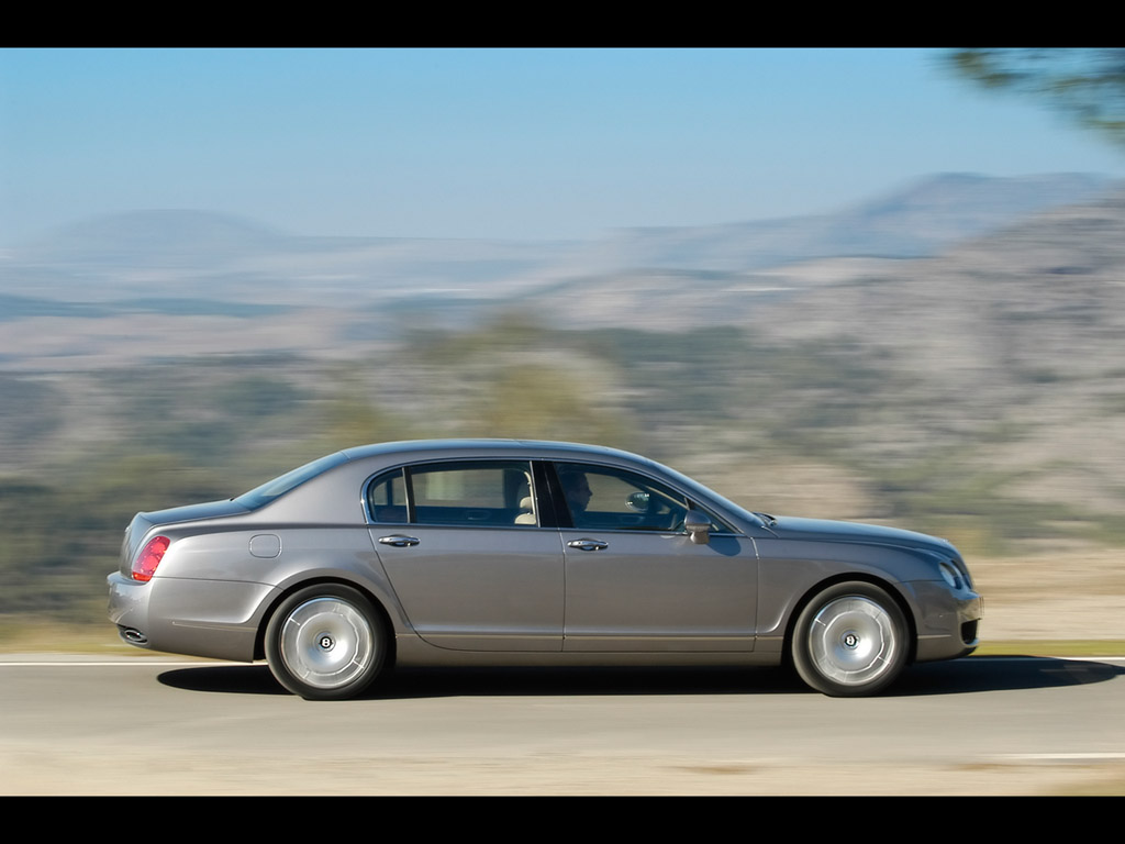 Bentley Continental Flying Spur Speed #7