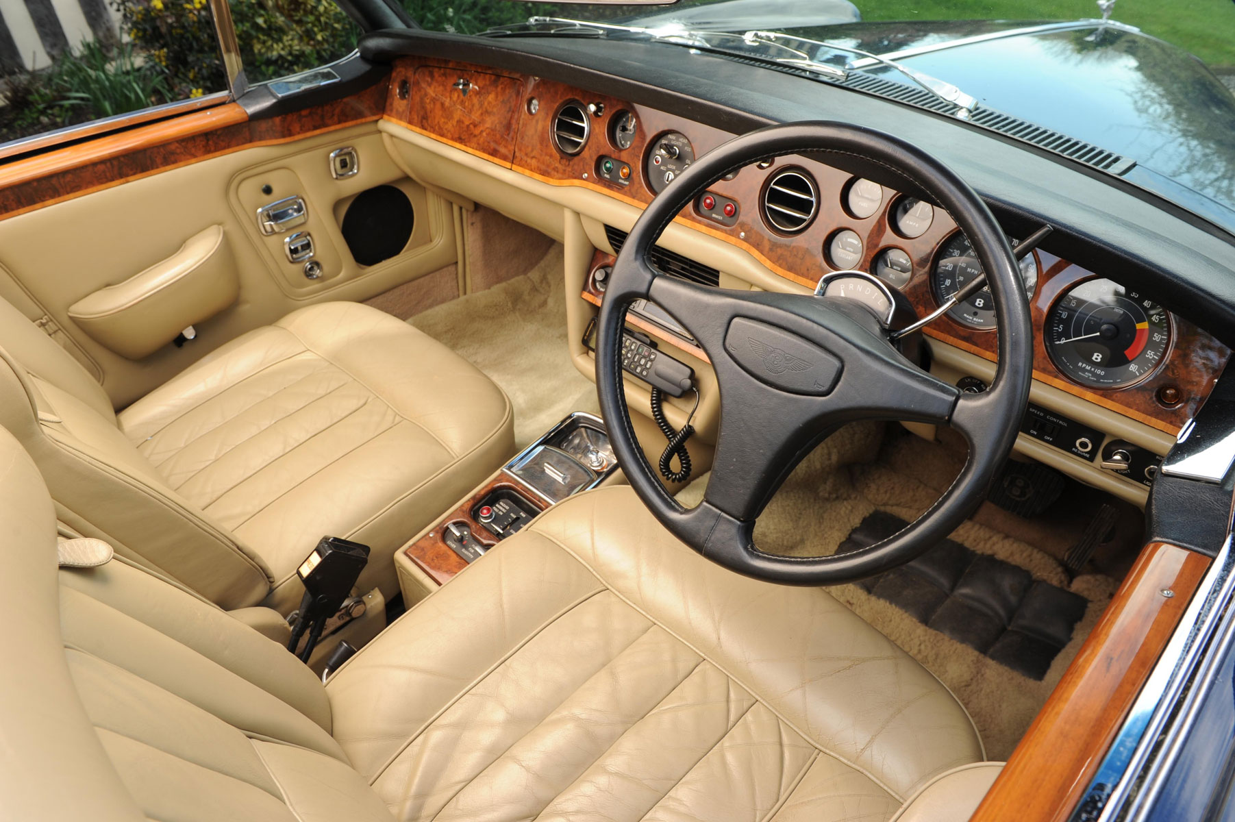 Bentley Corniche 1975 #1