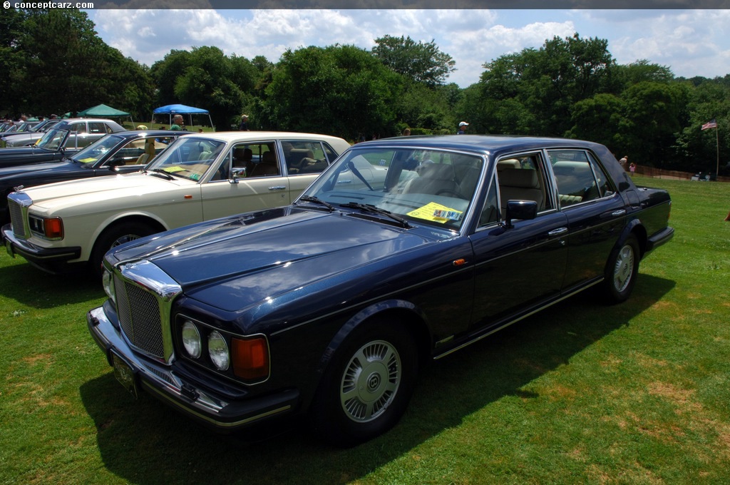 Bentley Eight 1988 #12