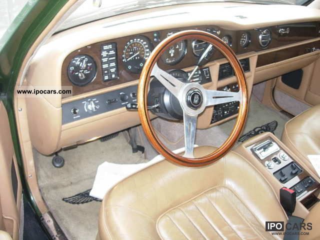 Bentley Eight 1988 #5