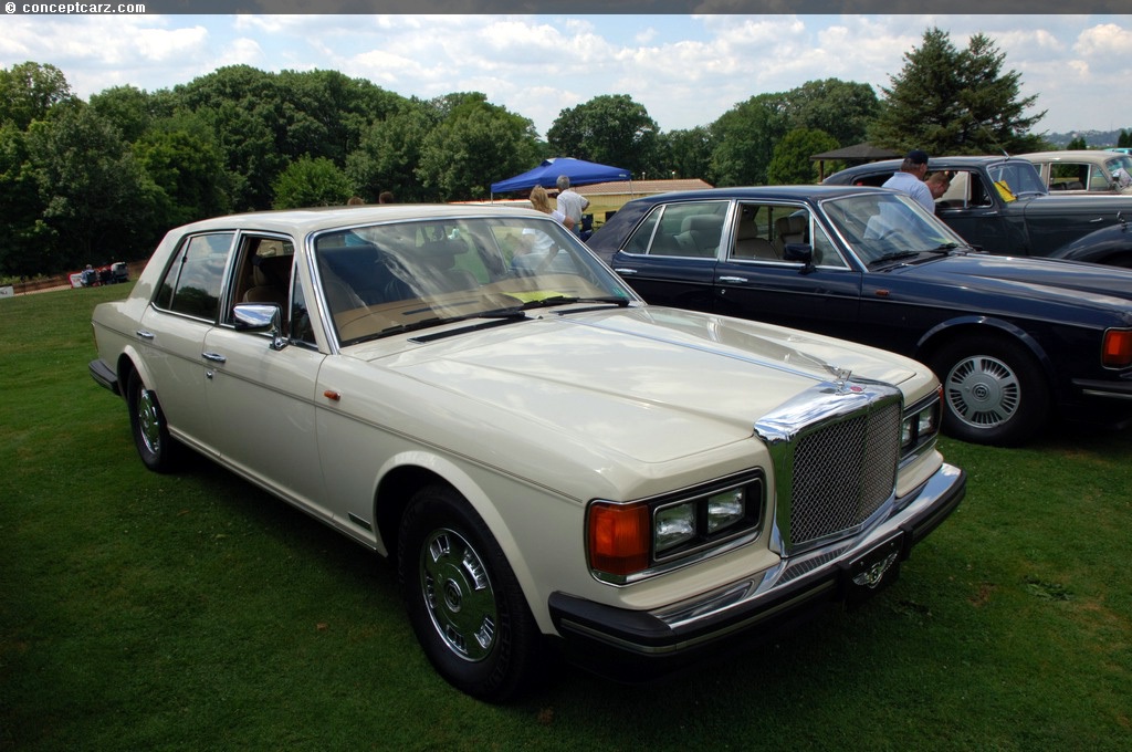 Bentley Eight 1988 #7