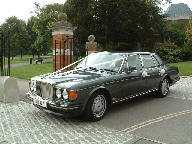 Bentley Eight 1989 #8