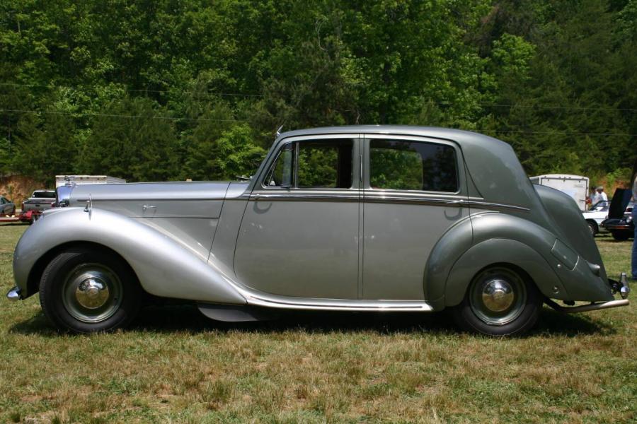 Bentley Mark VI 1949 #1