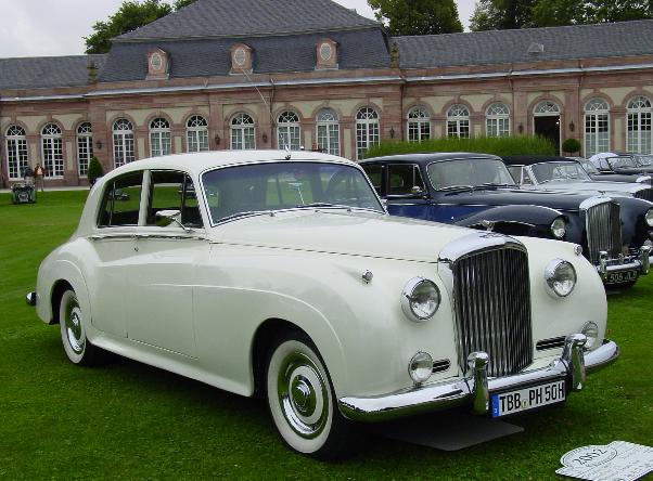 Bentley S1 1959 #7