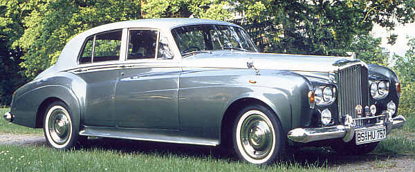 Bentley S3 1965 #3