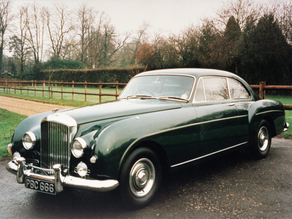 Bentley T1 1966 #10