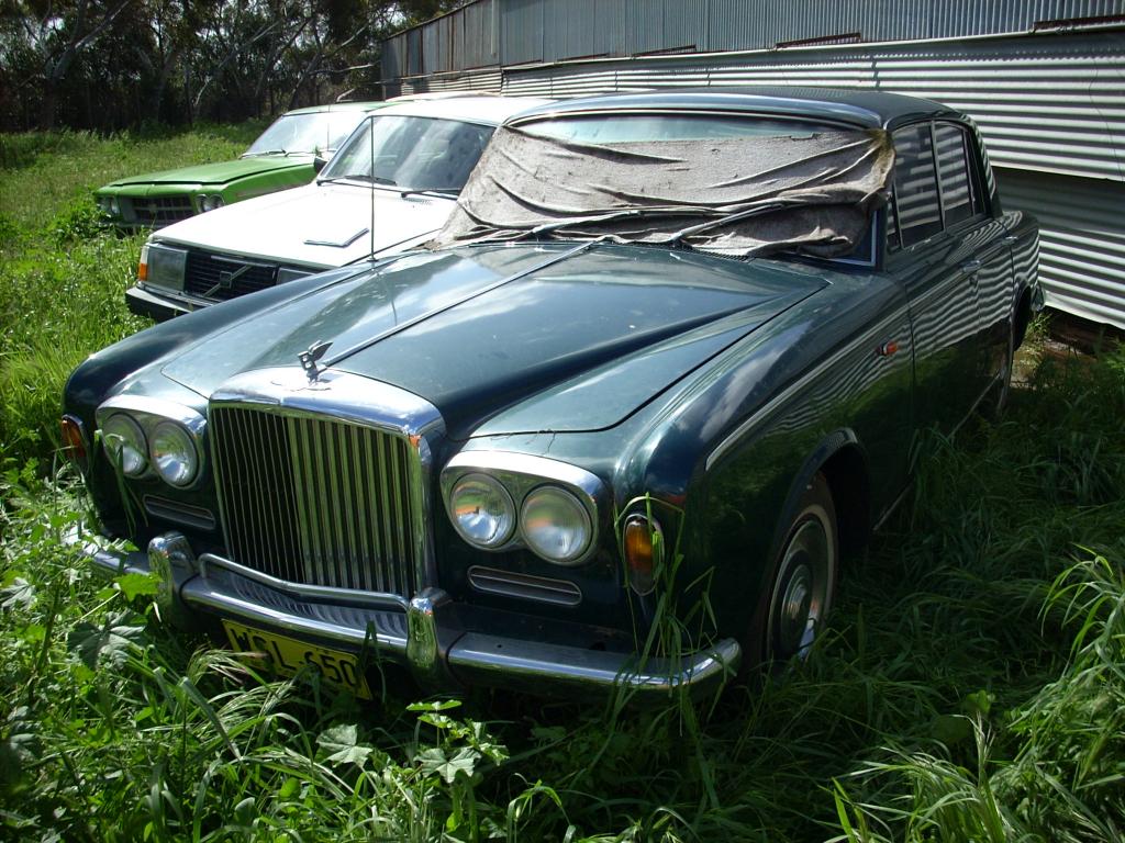 Bentley T1 1966 #2