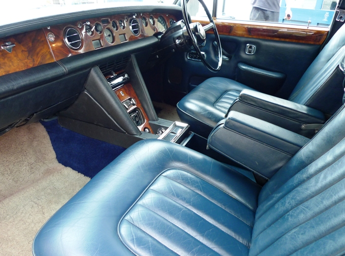 Bentley T1 1966 #4