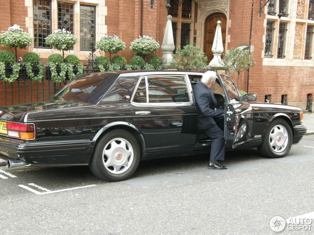 Bentley Turbo R #12