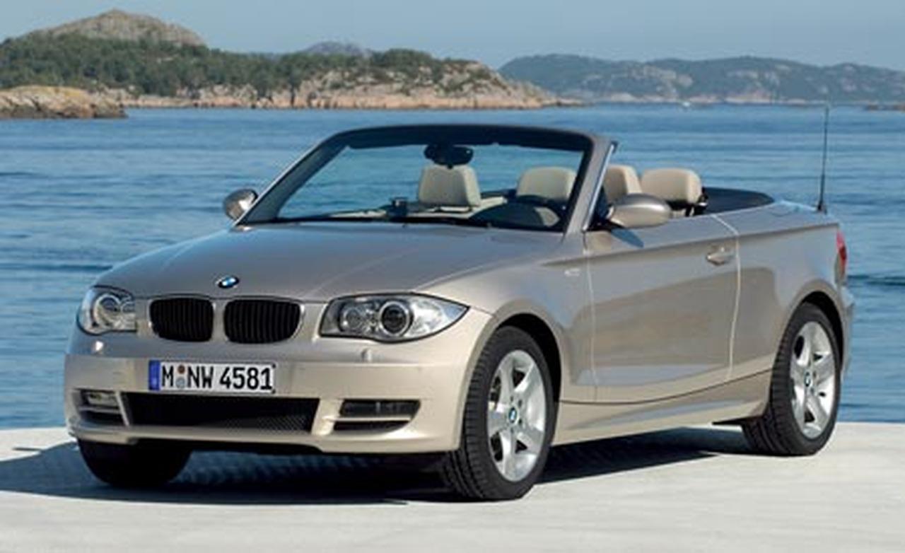 BMW 1 Series 2009 #9