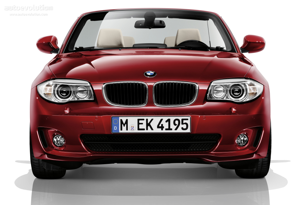 BMW 1 Series 2010 #9