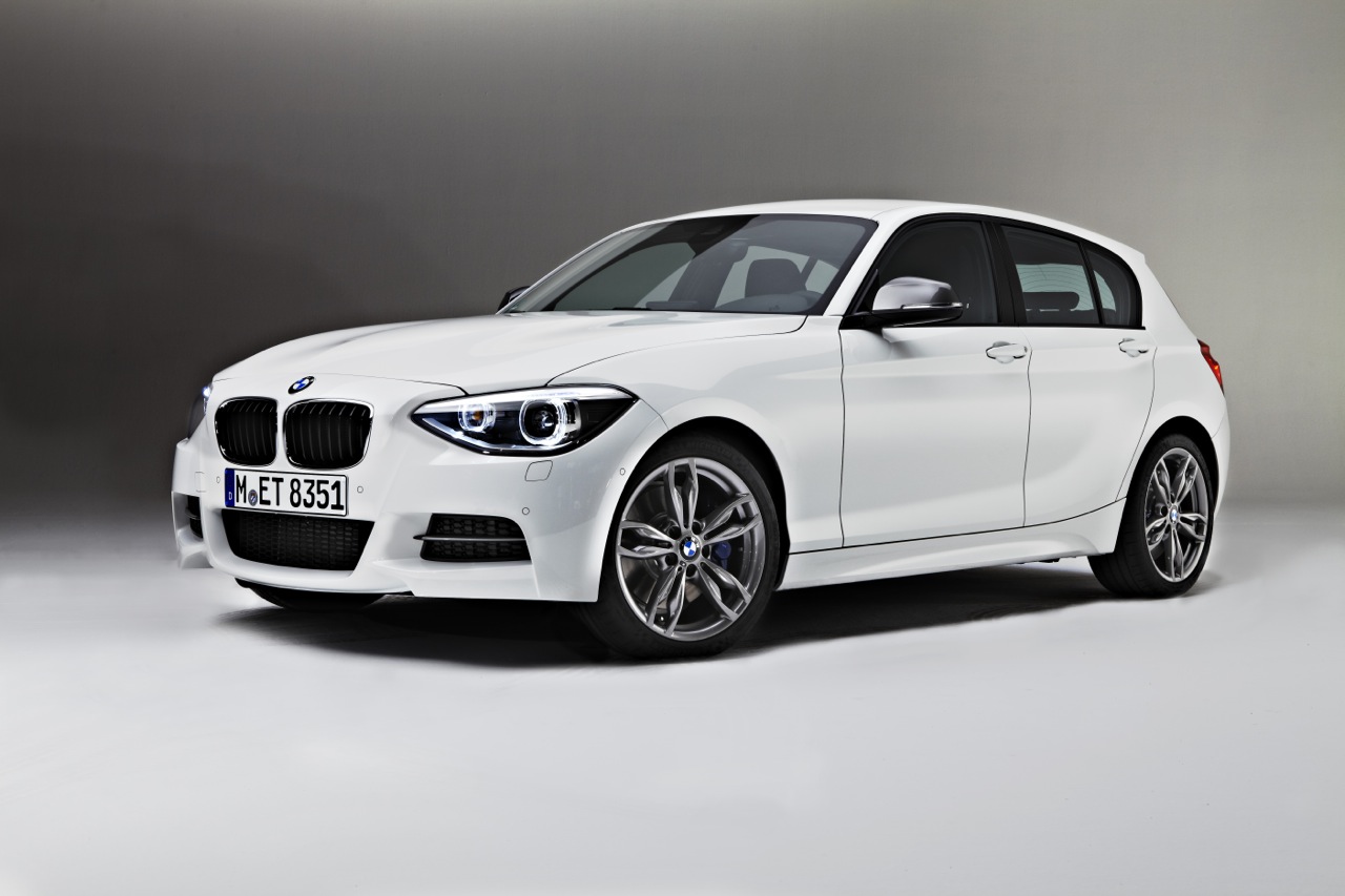BMW 1 Series #9