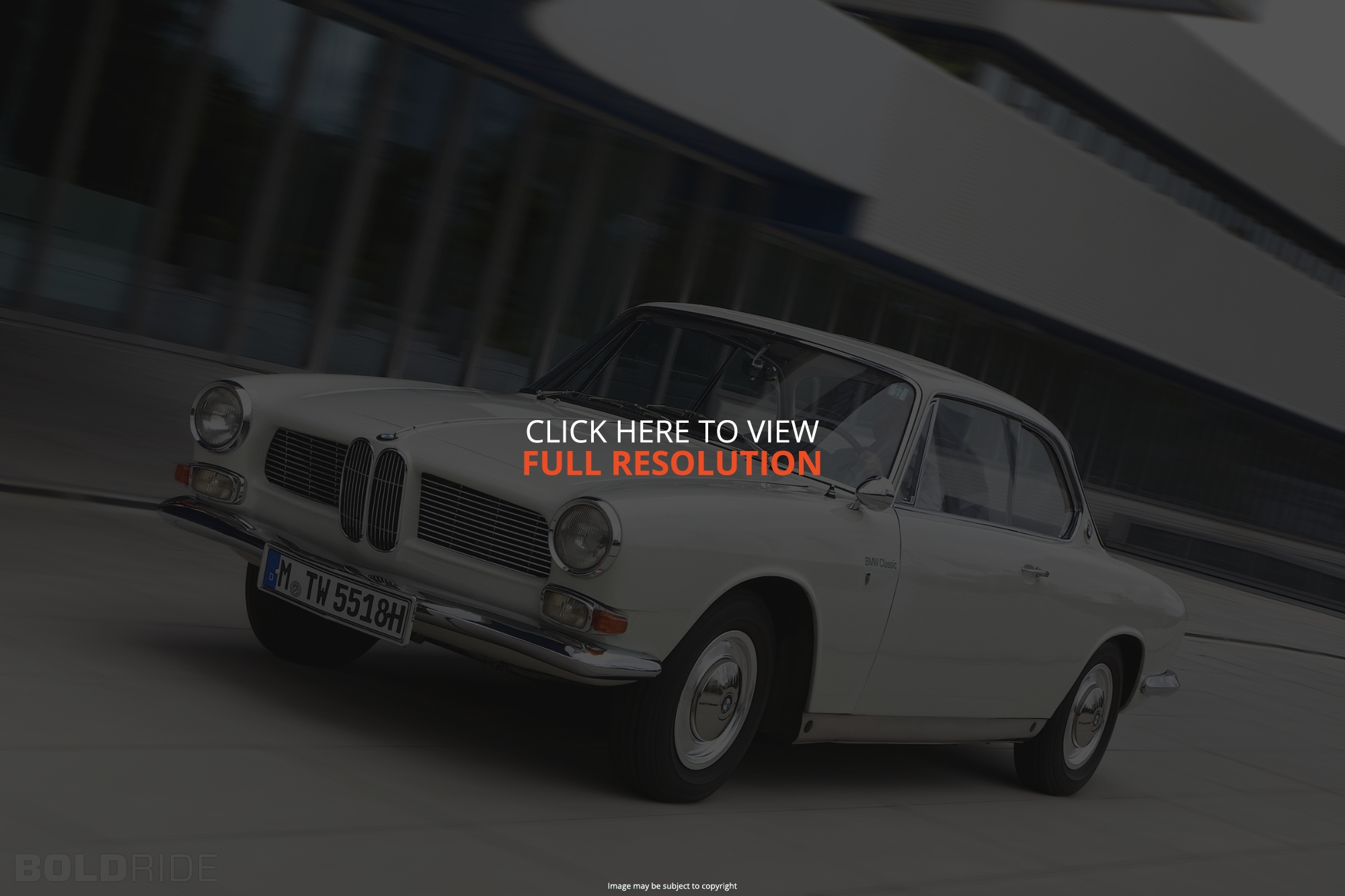 BMW 1600 1965 #11
