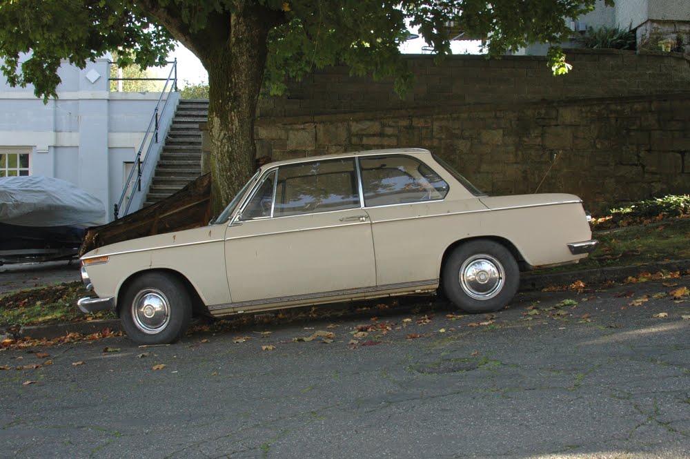 BMW 1600 1966 #14