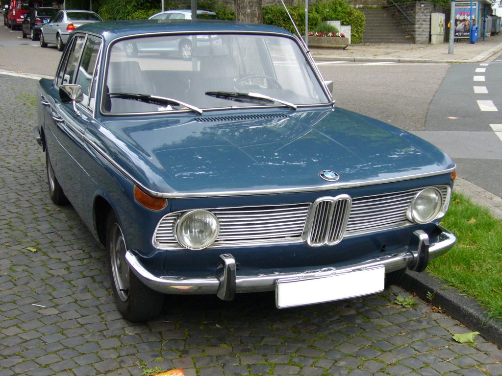 BMW 1800 1963 #3