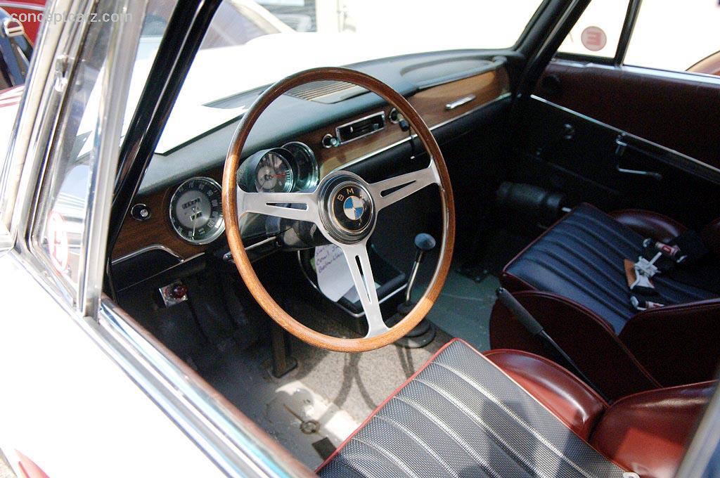 BMW 1800 1966 #1