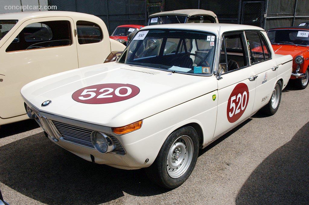 BMW 1800 1966 #9