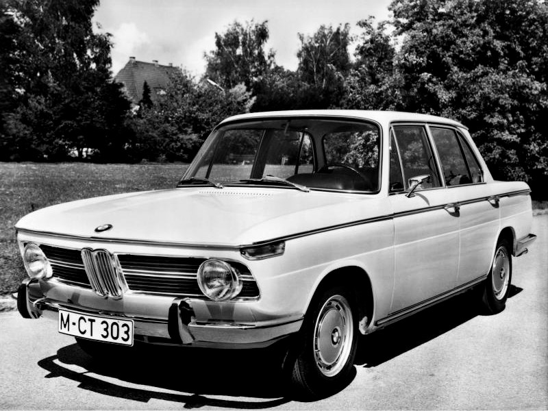 BMW 1800 1968 #11