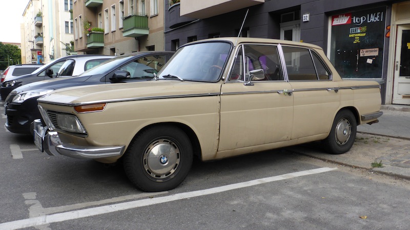 BMW 1800 1968 #3