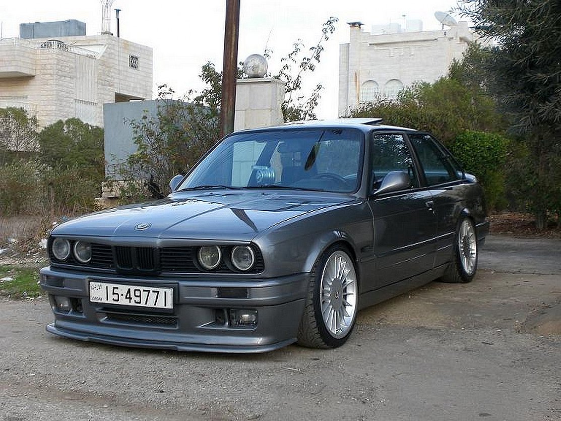 Style Statement of BMW 1990: 325i perfectness #3