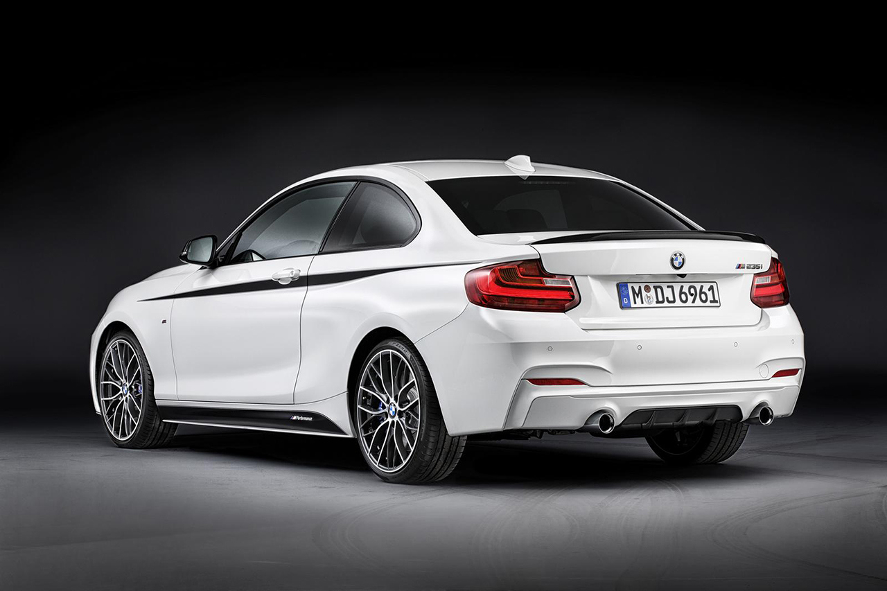 bmw serie 2 2014