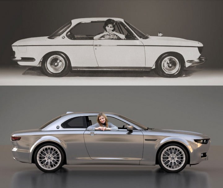 BMW 2000 1965 #5