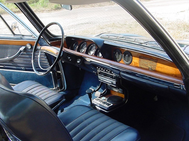 BMW 2000 1965 #7