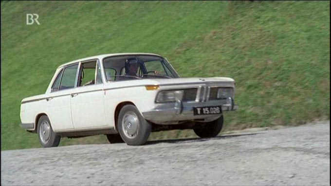 BMW 2000 1968 #3