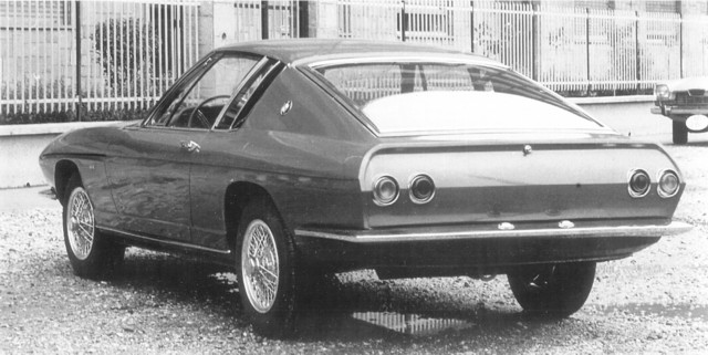 BMW 2000 1968 #5