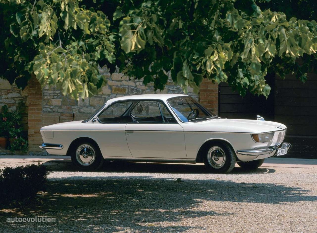 BMW 2000 1969 #2