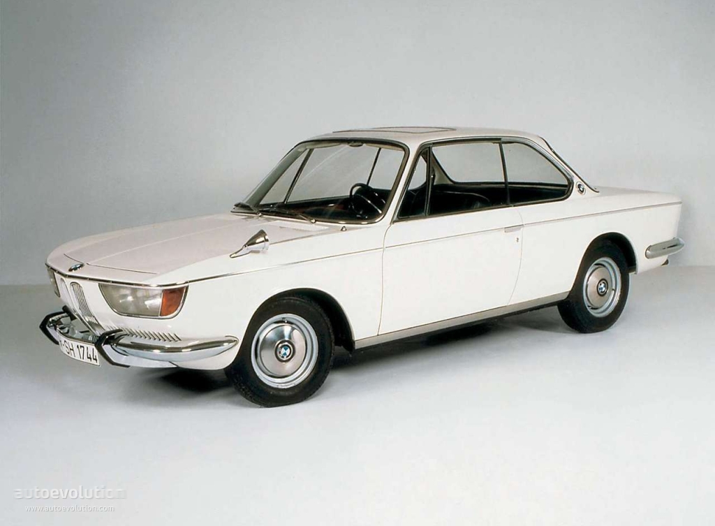 BMW 2000 1969 #4