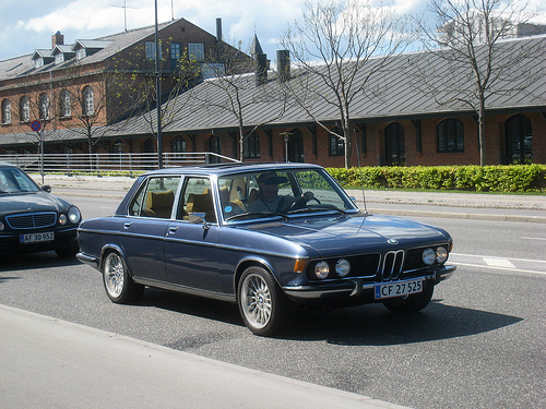 BMW 2500 #11