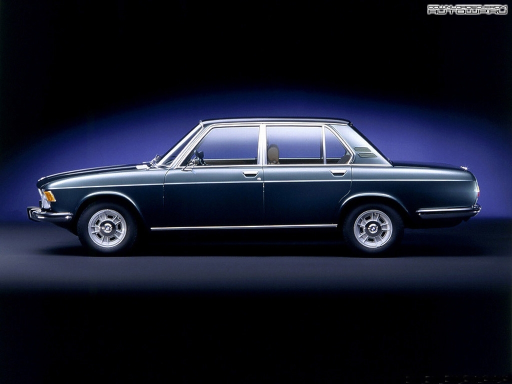 BMW 2500 1969 #3