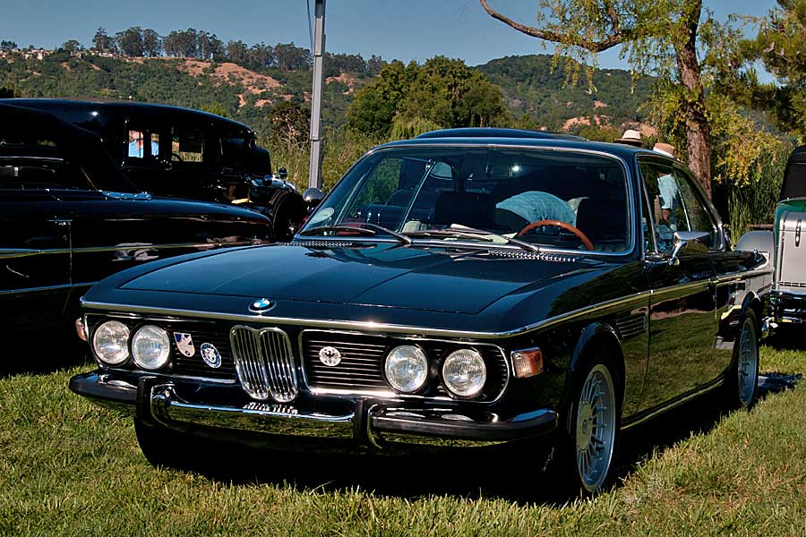 BMW 2800 1970 #14