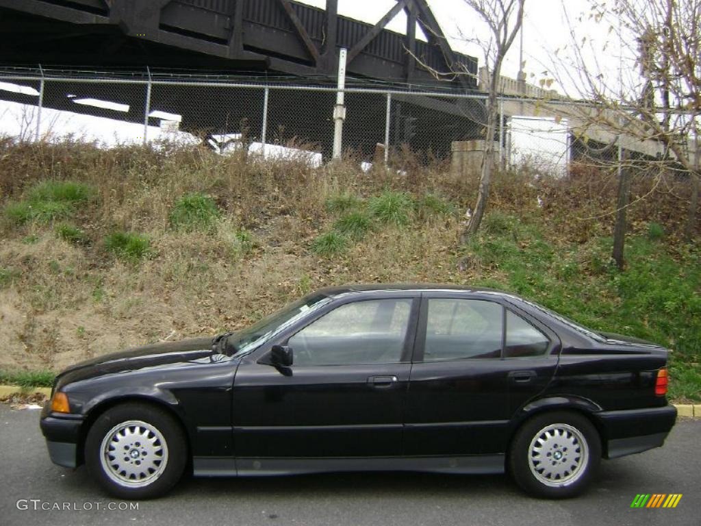 BMW 3 Series 1993 #6