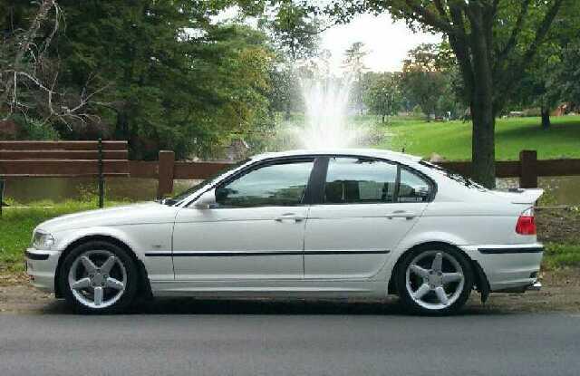 BMW 3 Series 1999 #3