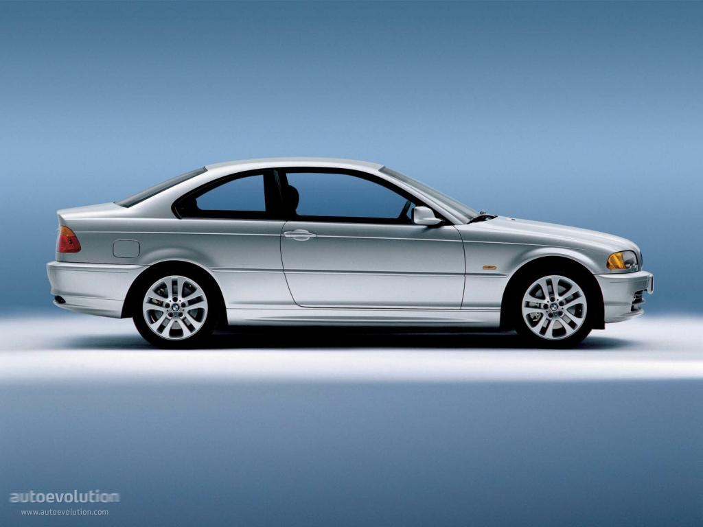 BMW 3 Series 1999 #4